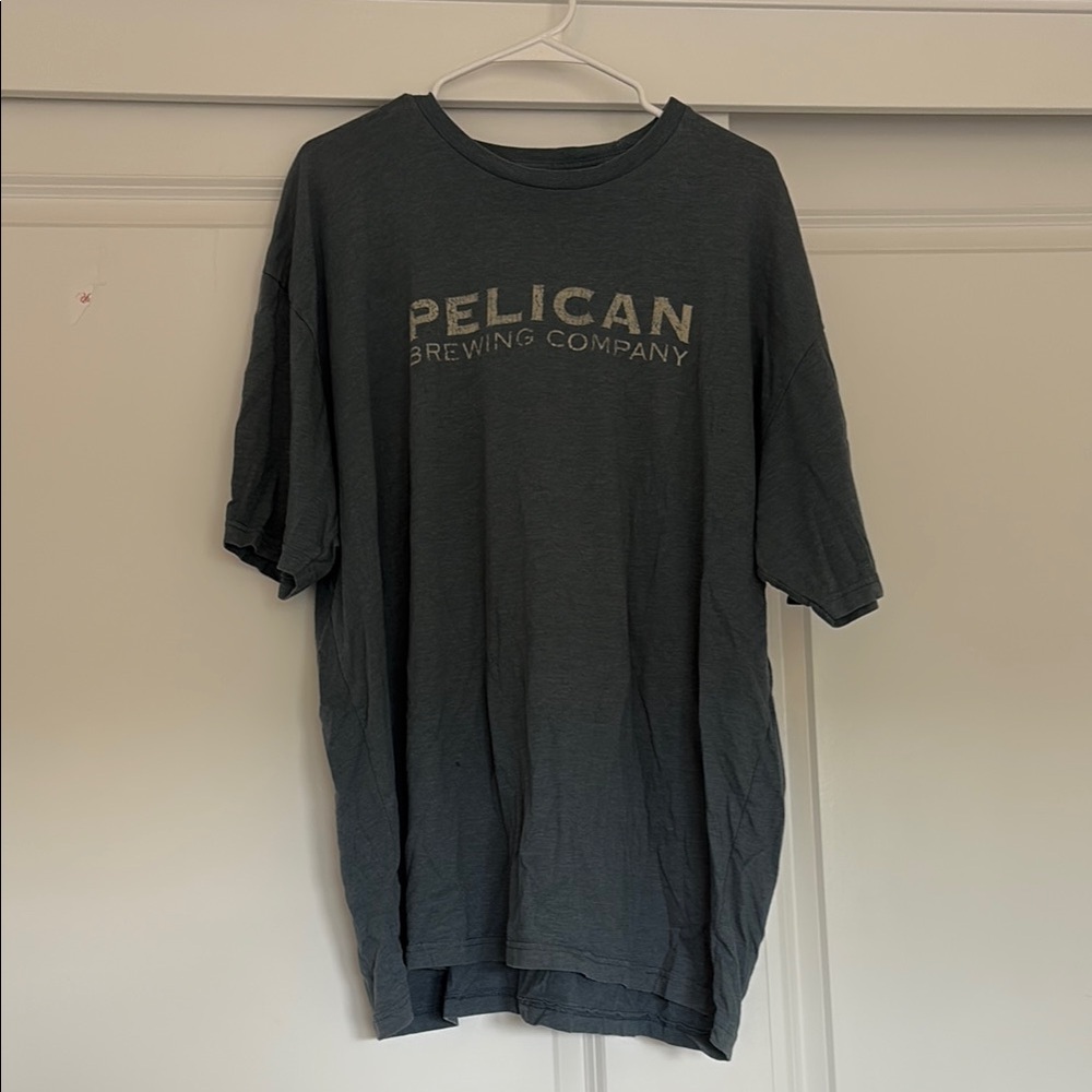 Men's Gray T-Shirt